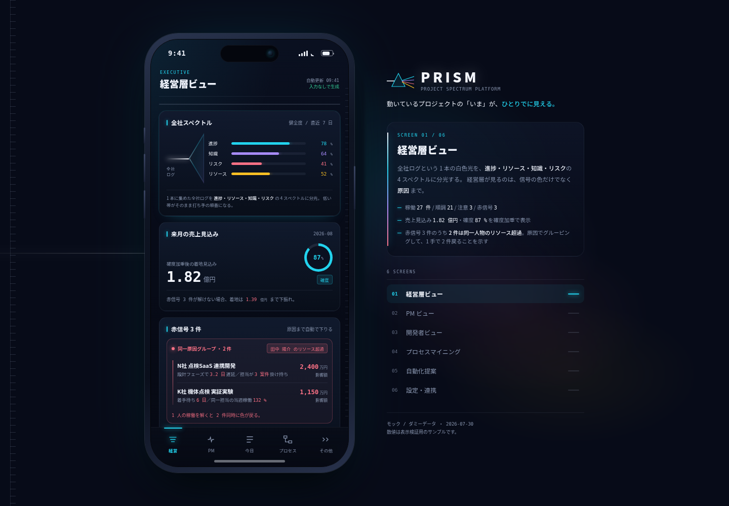 Mock App